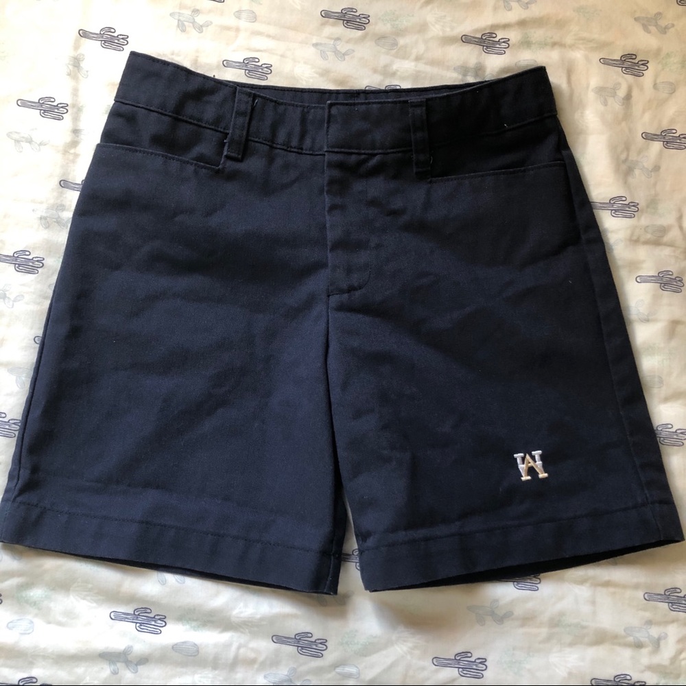 Girls Uniform Shorts